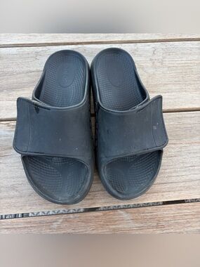 Oofos OOahh SPORT FLEX SLIDE